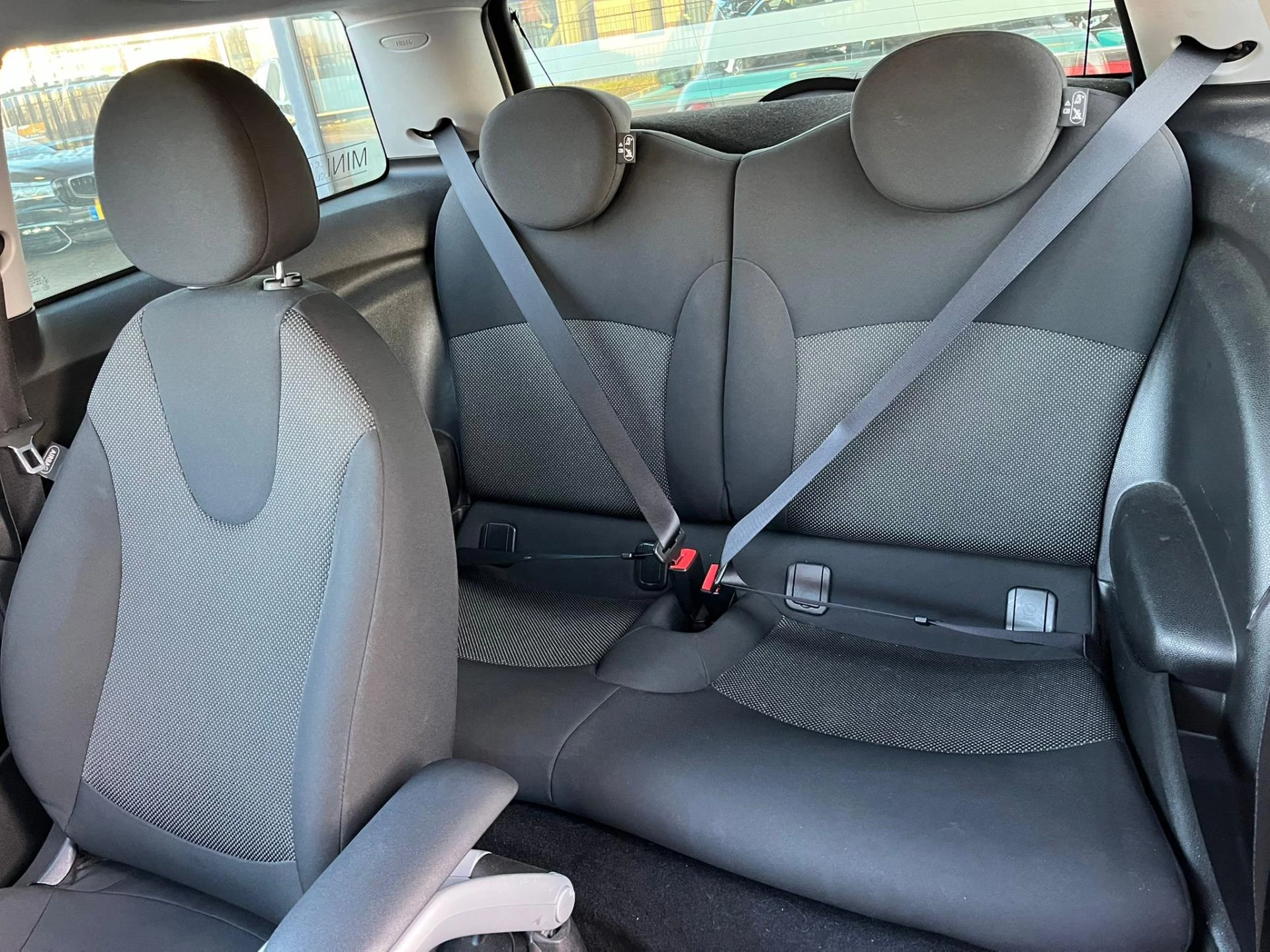 Hoofdafbeelding MINI Cooper