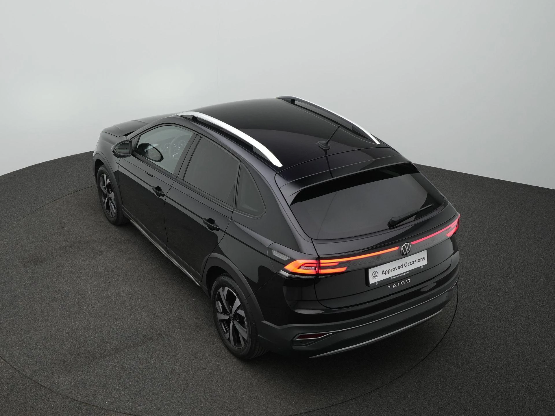 Hoofdafbeelding Volkswagen Taigo