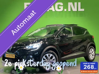 Renault Captur 1.3 TCe 130 Intens | Panoramadak | Navigatie |