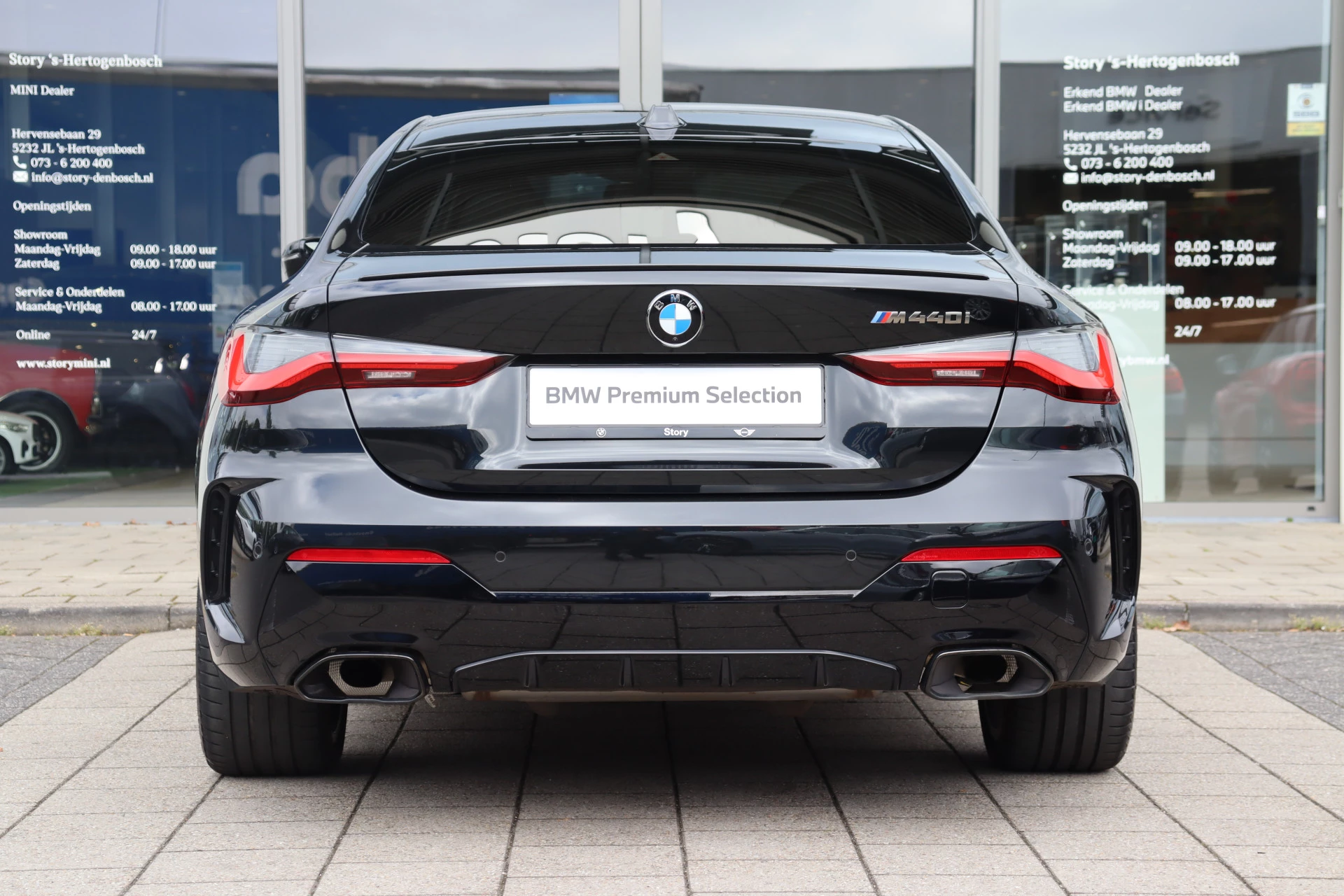 Hoofdafbeelding BMW 4 Serie