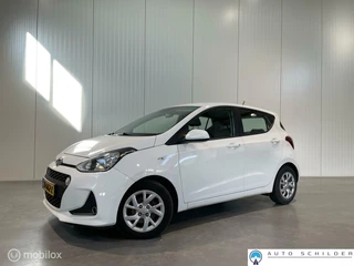 Hyundai i10 1.0i Comfort, Airco|Cruise control|5-Deurs|1e eigenaar|Bluetooth|Stuurbekrachtiging|El. ramen en spiegels