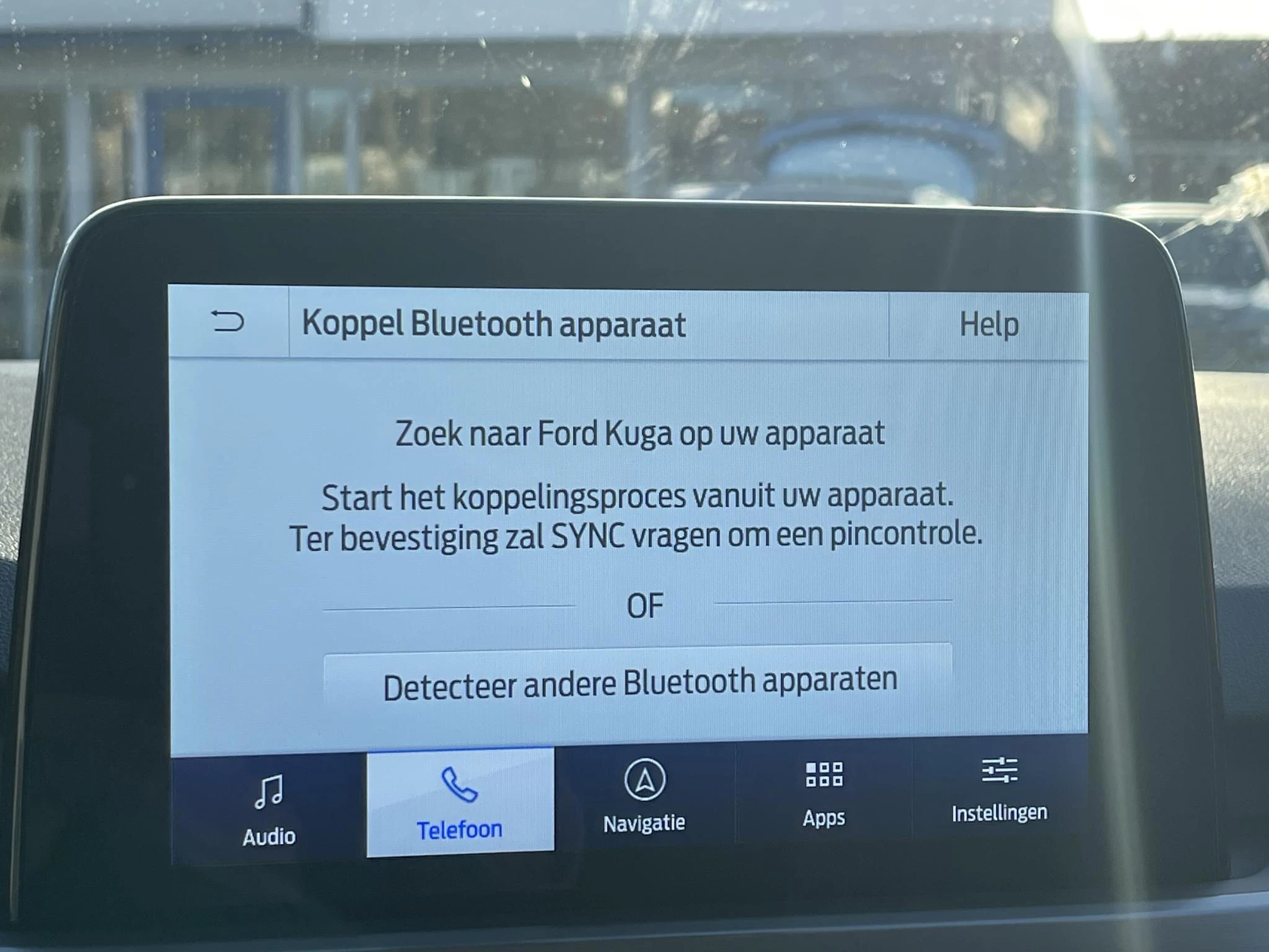 Hoofdafbeelding Ford Kuga