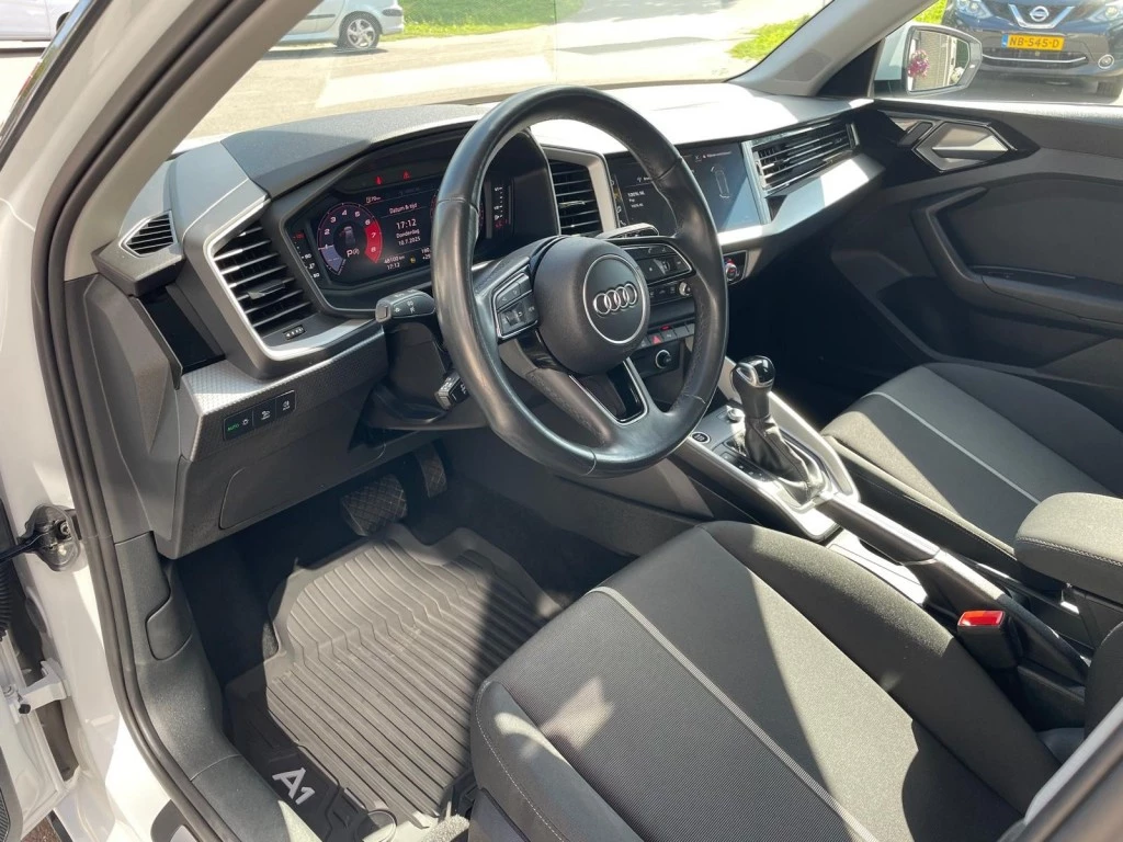 Hoofdafbeelding Audi A1