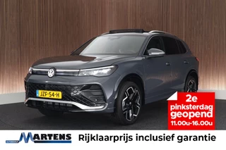 Volkswagen Tiguan 1.5 272pk eHybrid R-Line Edition Trekhaak Camera Keyless Massage Virtual Cockpit Panoramadak Carplay