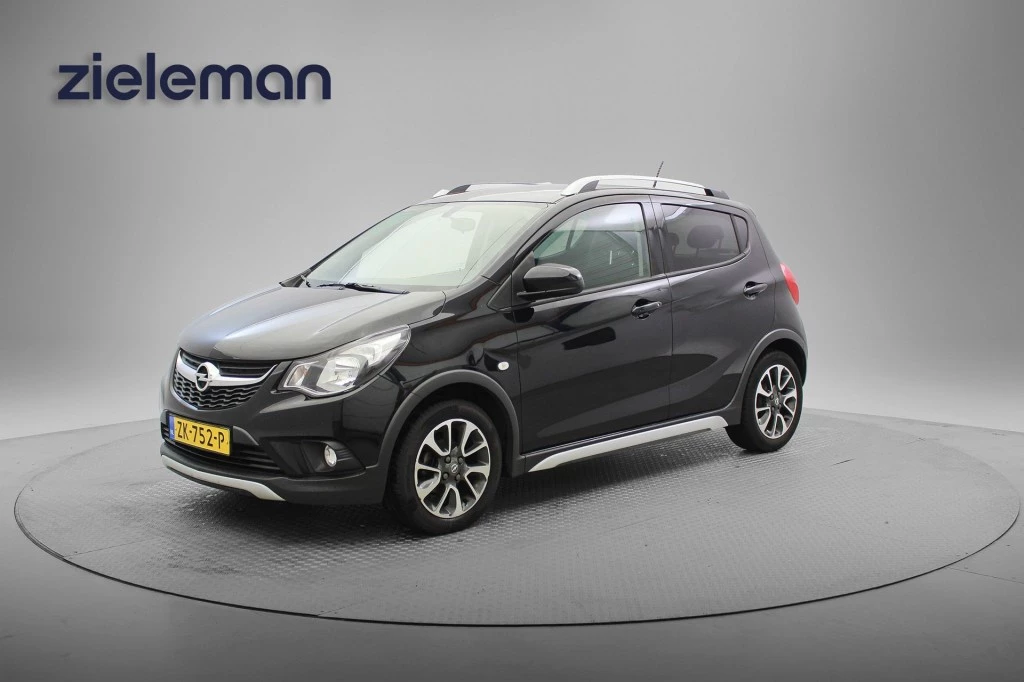Hoofdafbeelding Opel KARL