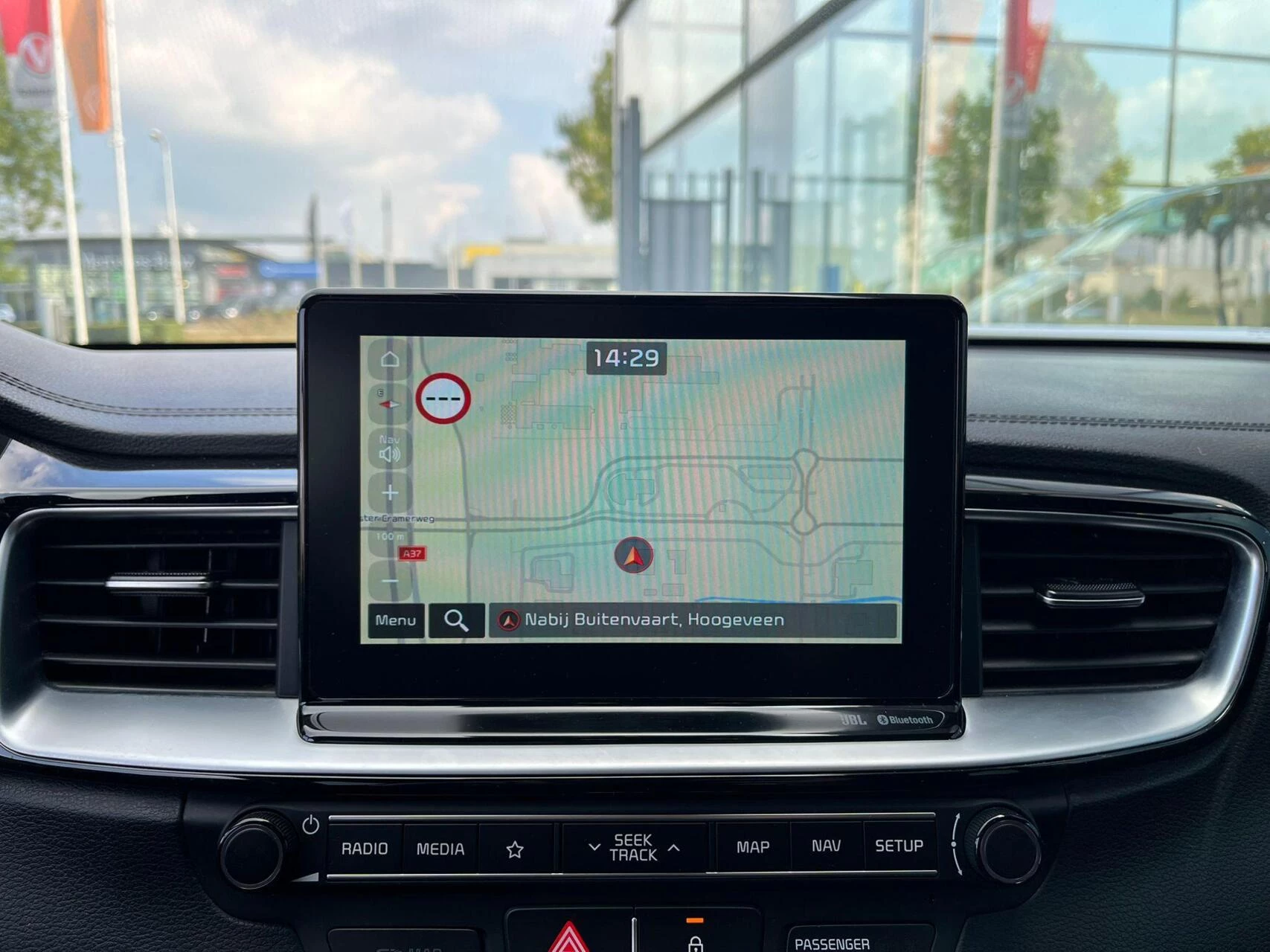 Hoofdafbeelding Kia ProCeed