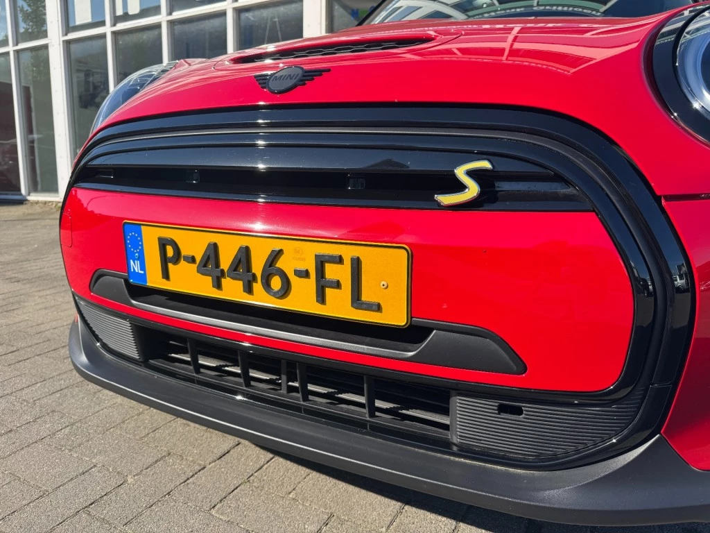 Hoofdafbeelding MINI Electric