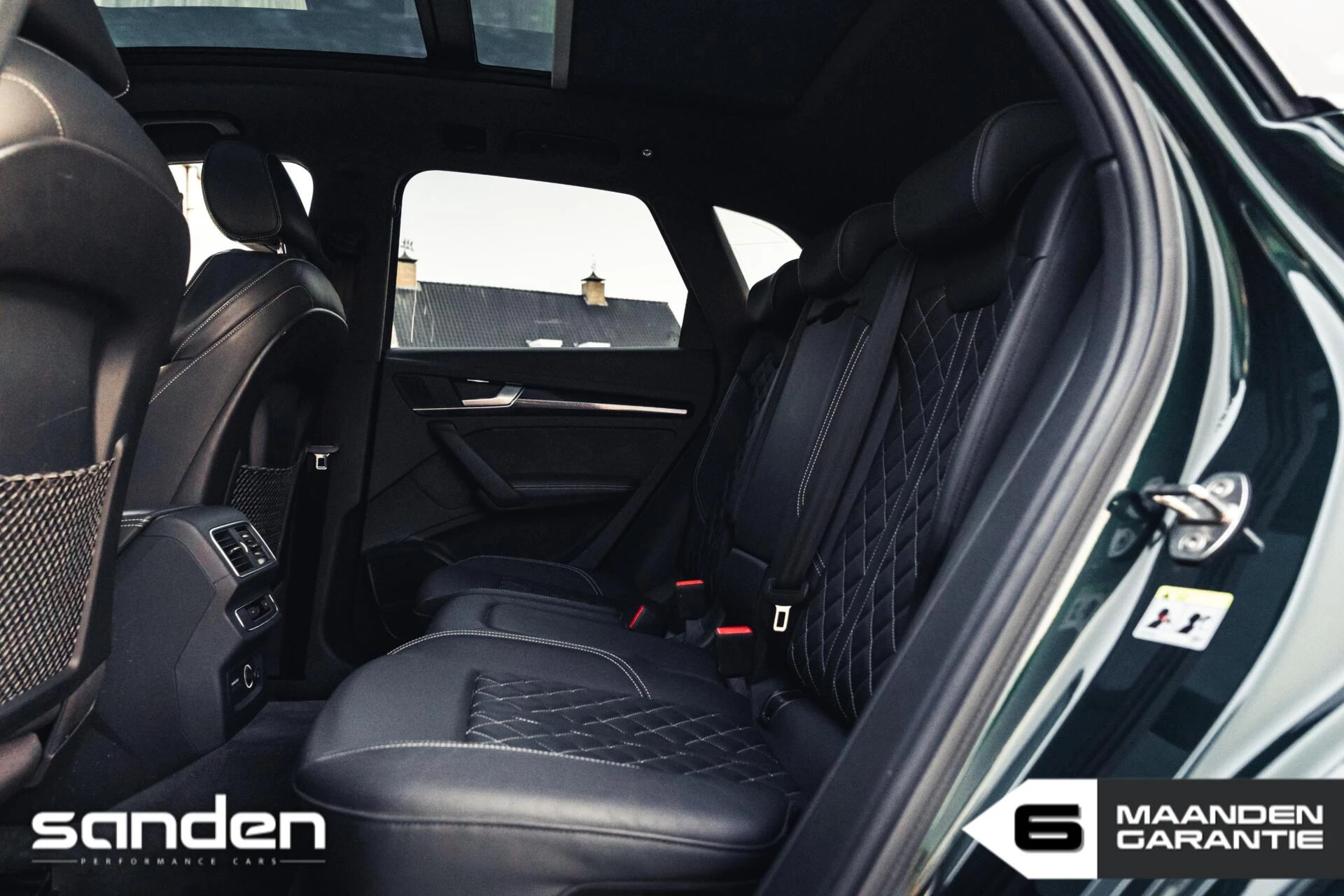 Hoofdafbeelding Audi SQ5