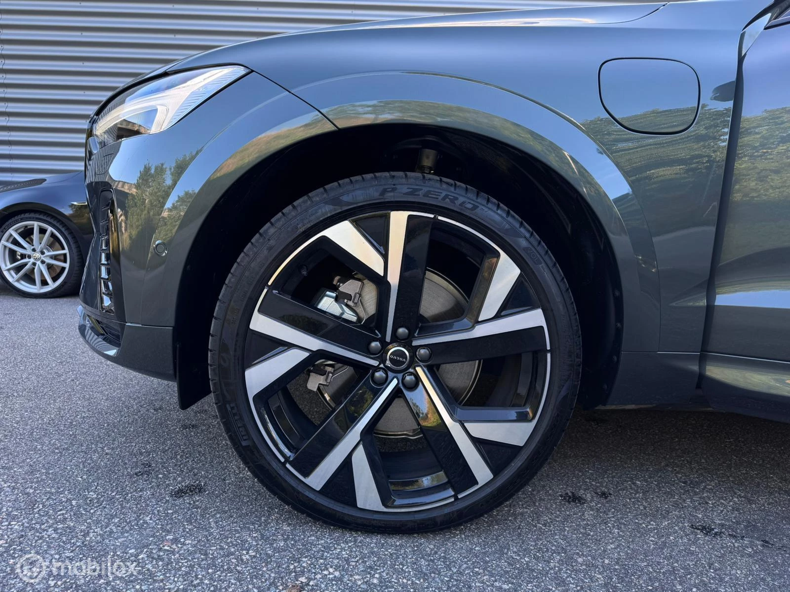 Hoofdafbeelding Volvo XC60