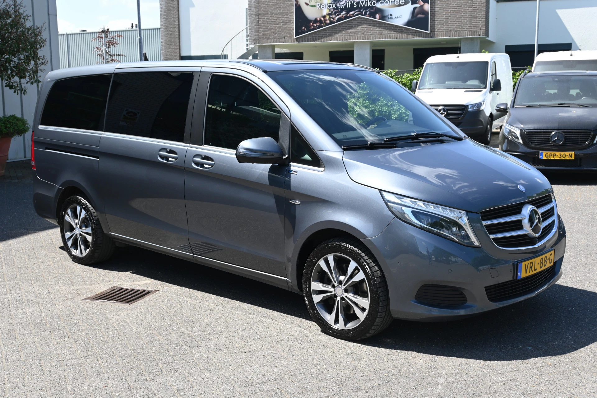 Hoofdafbeelding Mercedes-Benz V-Klasse