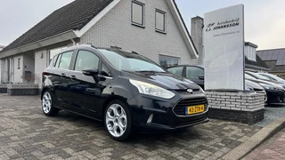 Ford B-MAX 1.0 ecoboost Titanium
