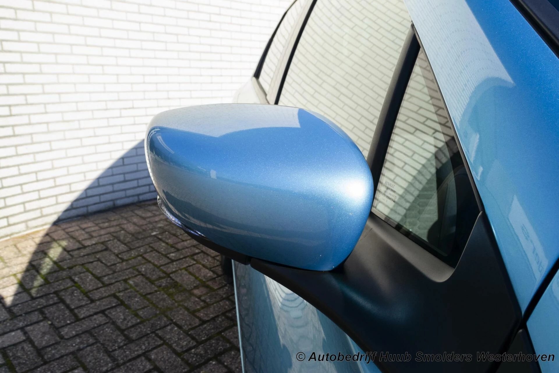 Hoofdafbeelding Renault ZOE