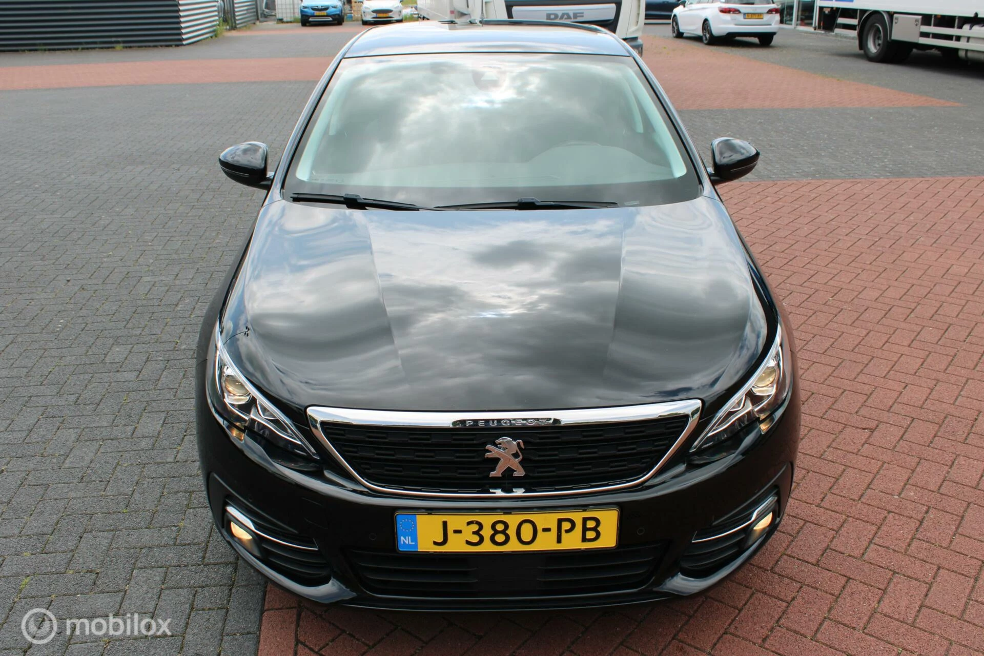 Hoofdafbeelding Peugeot 308