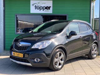 Opel Mokka 1.4 T Cosmo | Navigatie | Camera | CruiseControl |