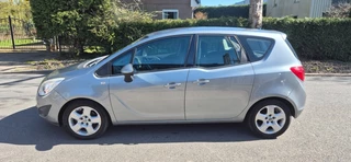 Opel Meriva 1.4 Turbo Edition*trekhaak*cruisecontrol*Airco*NAP*