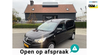 Renault Express 1.5 dCi 75 Comfort Airco/ecc Camera Navigatie Deels/Leer Trekhaak