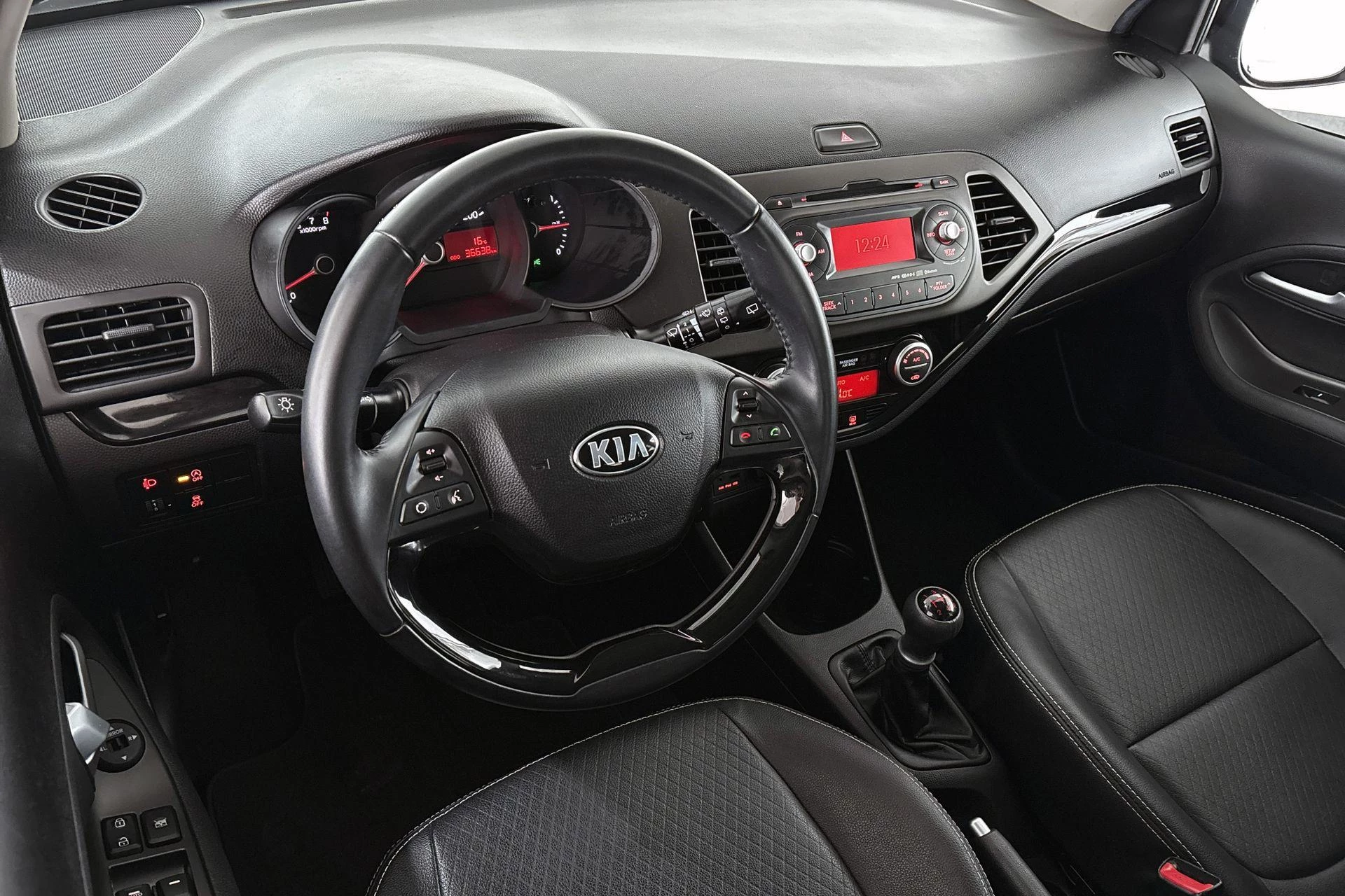 Hoofdafbeelding Kia Picanto