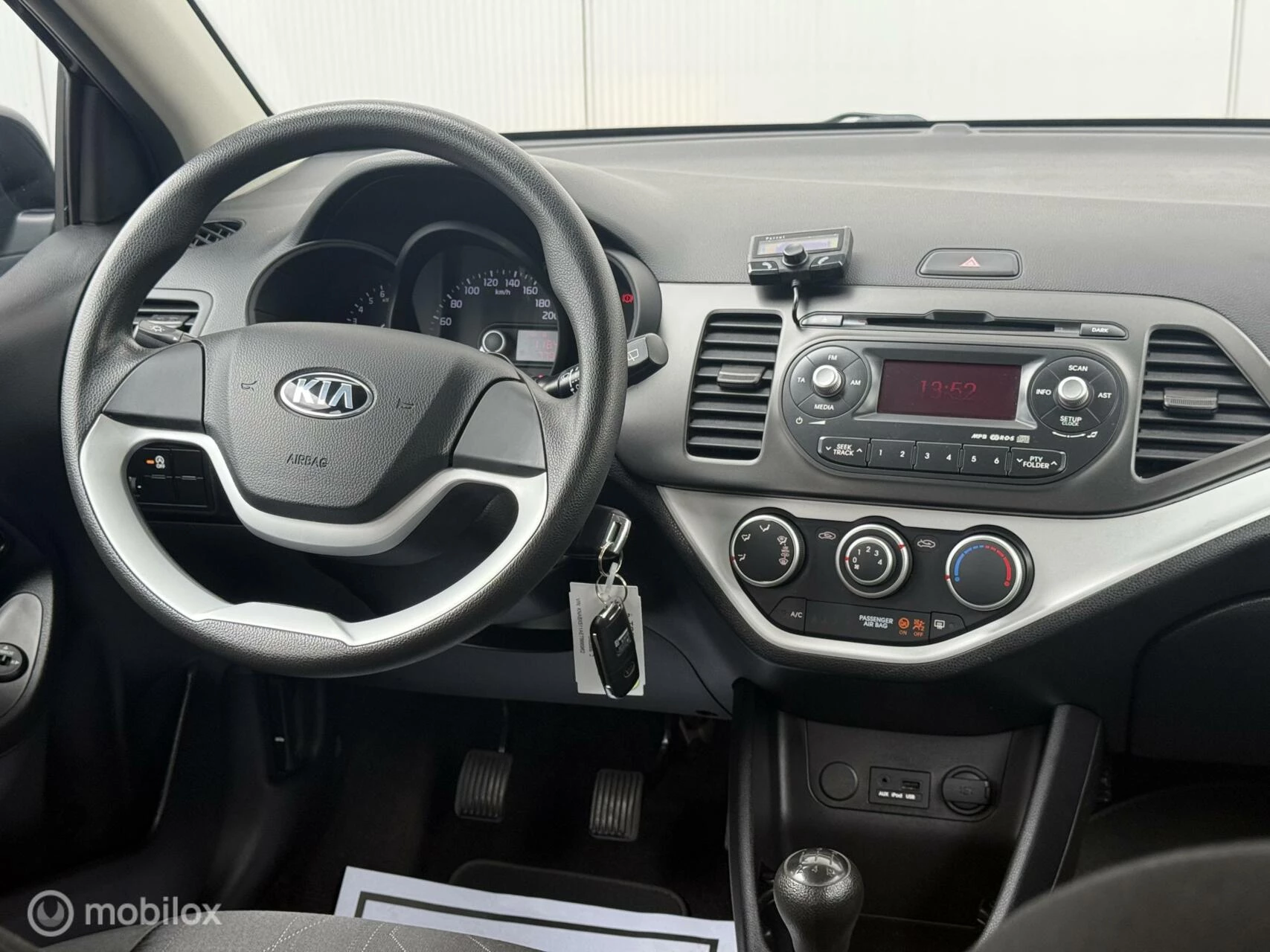 Hoofdafbeelding Kia Picanto