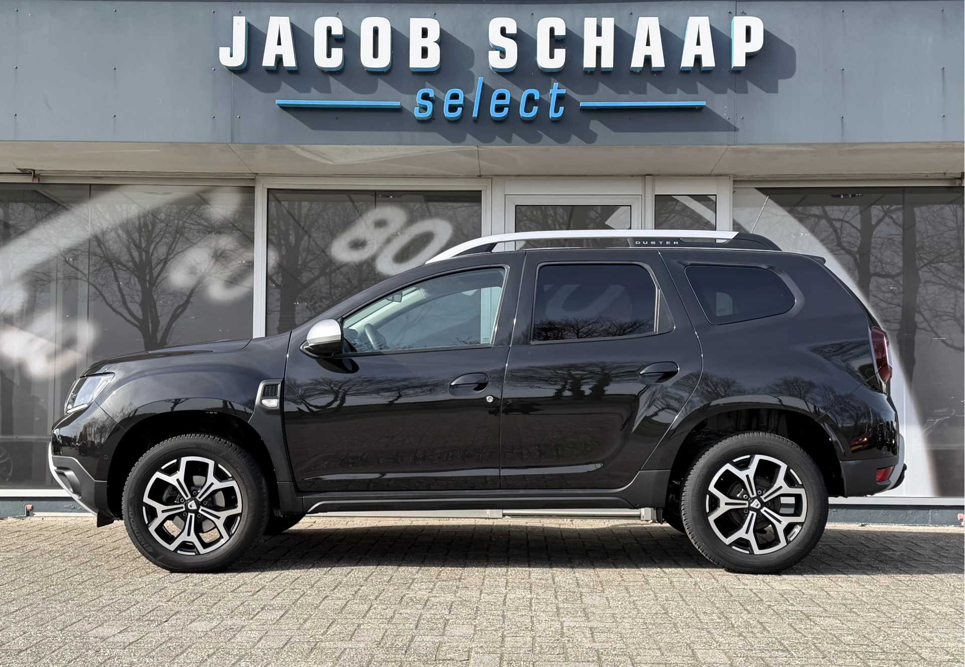 Hoofdafbeelding Dacia Duster