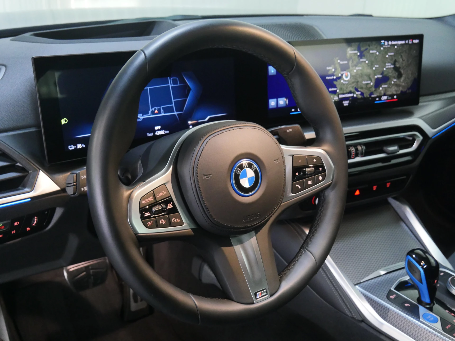 Hoofdafbeelding BMW i4