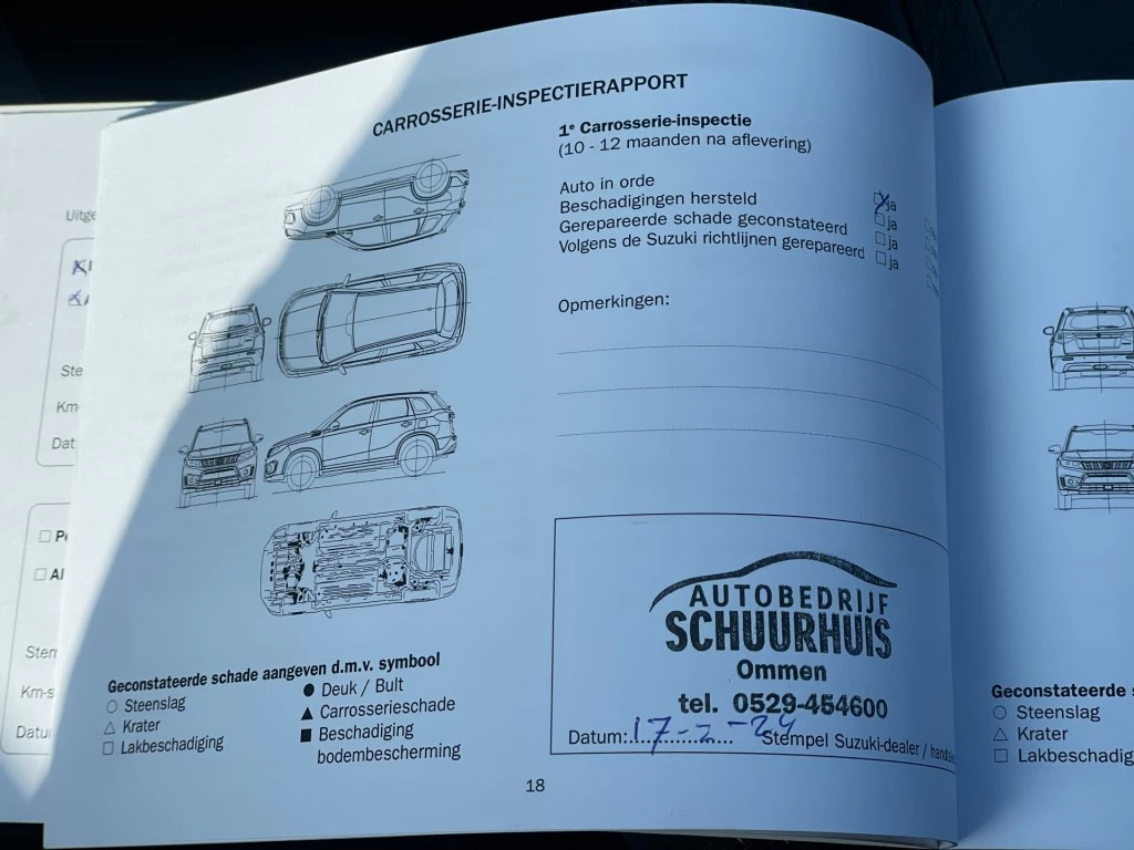 Hoofdafbeelding Suzuki S-Cross