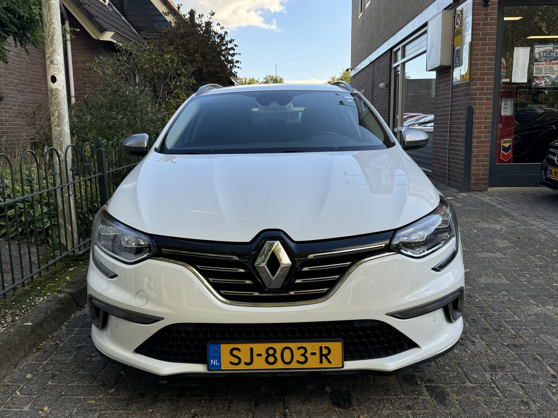 Hoofdafbeelding Renault Mégane