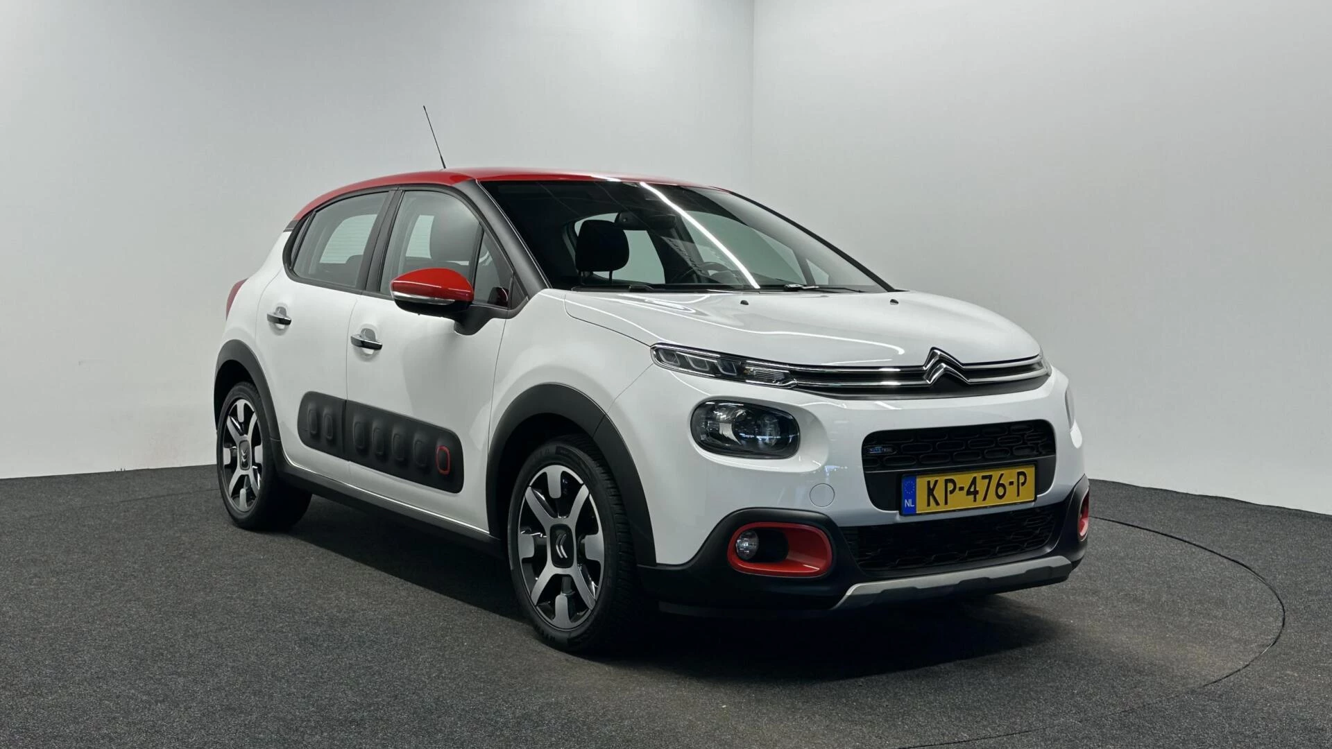 Hoofdafbeelding Citroën C3
