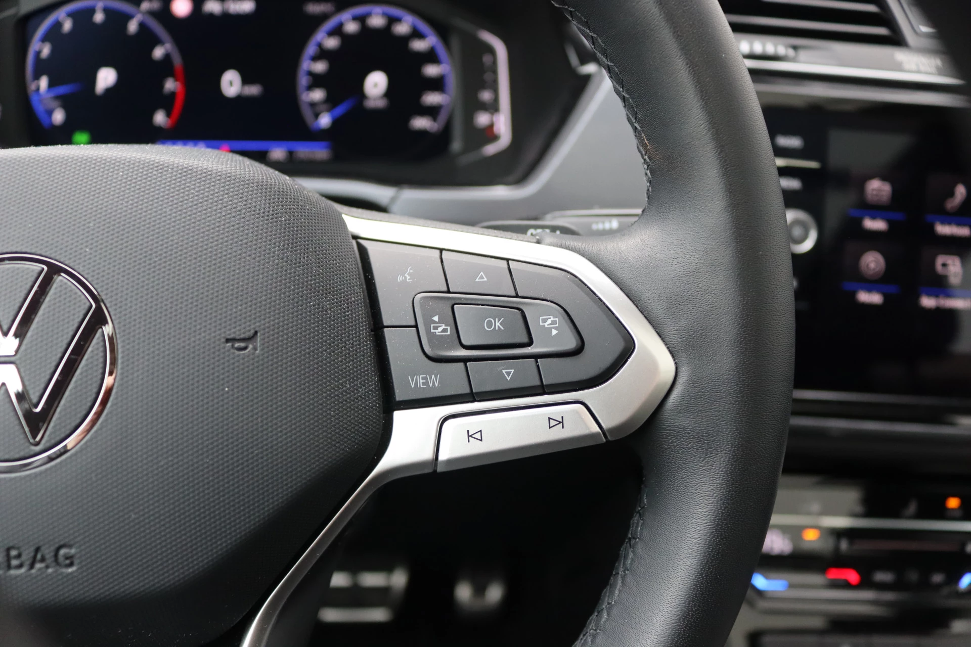 Hoofdafbeelding Volkswagen Touran