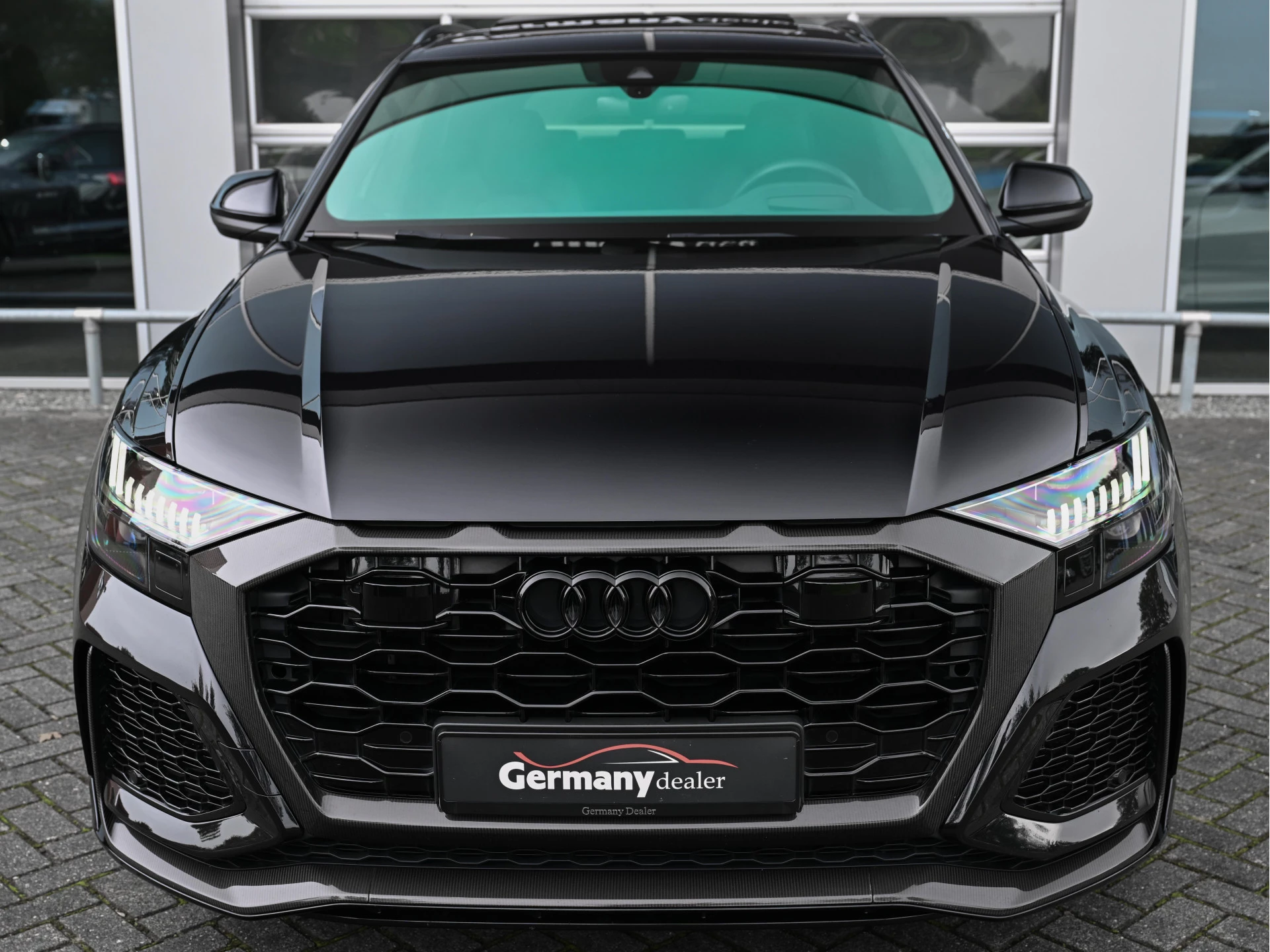 Hoofdafbeelding Audi RSQ8