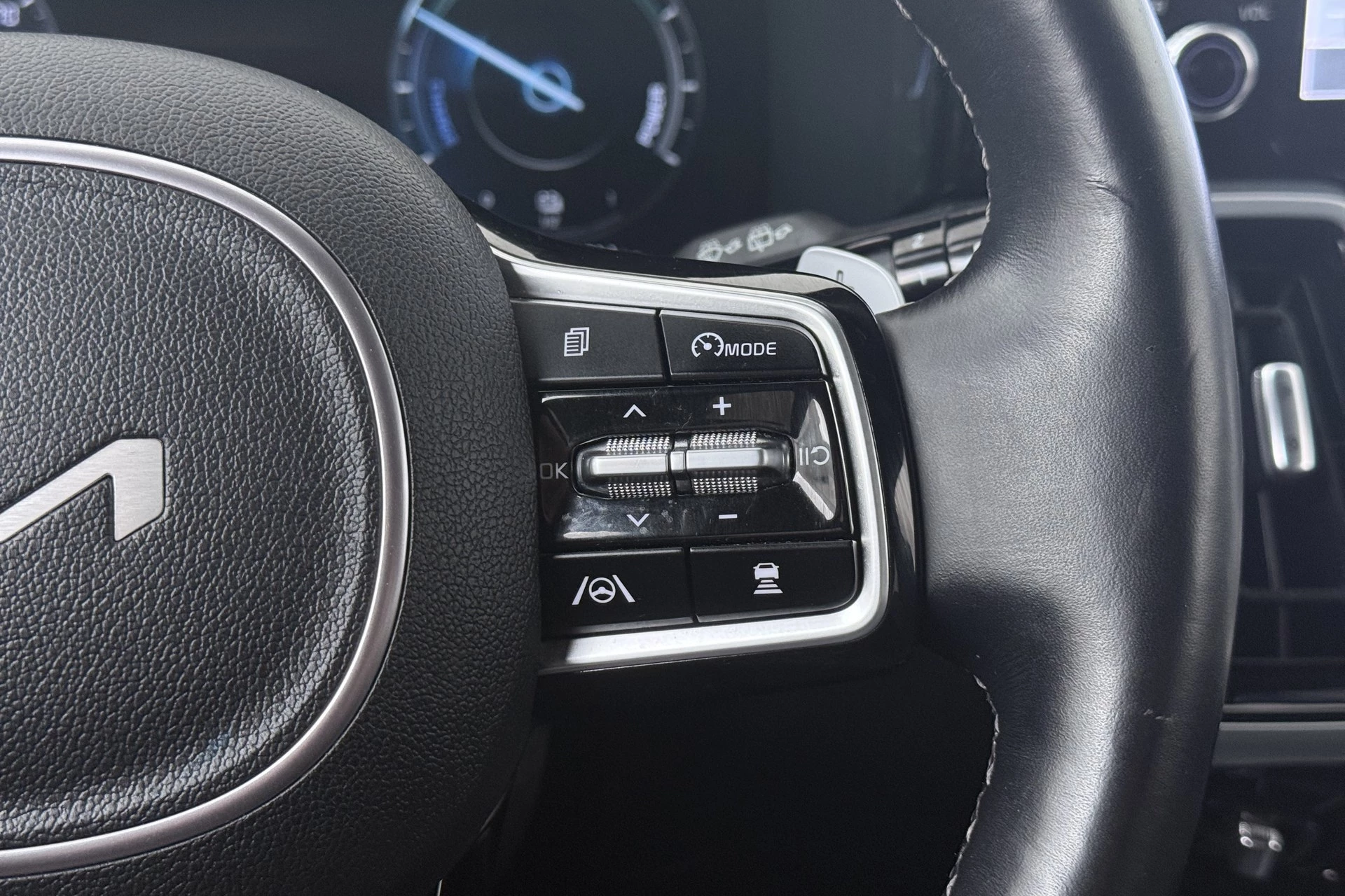 Hoofdafbeelding Kia Sorento