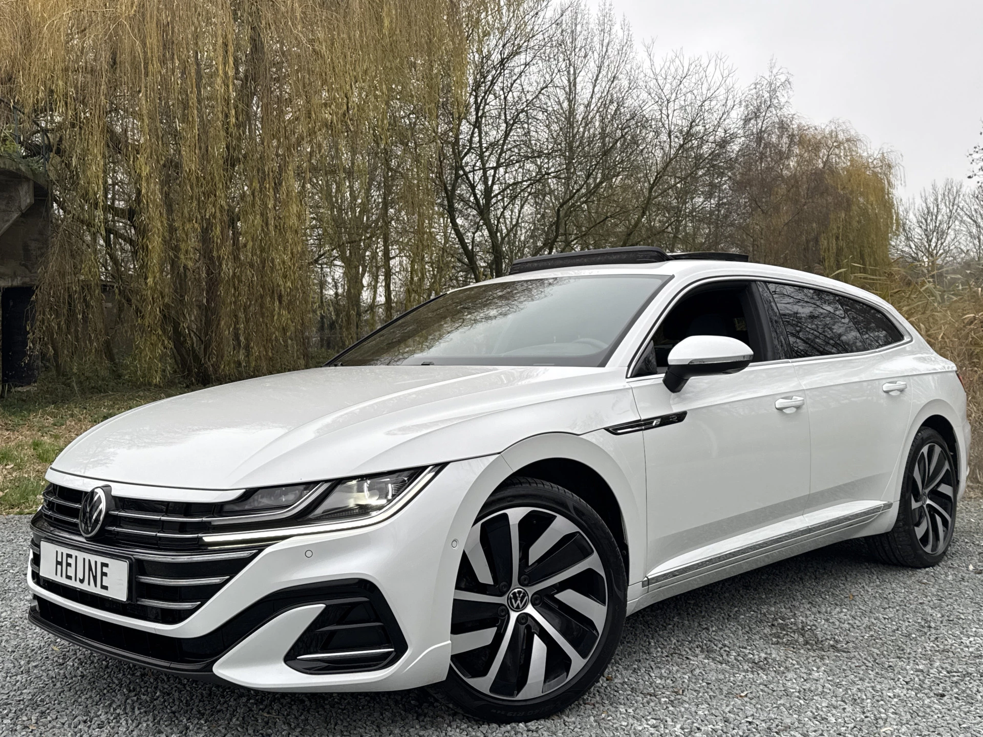 Hoofdafbeelding Volkswagen Arteon