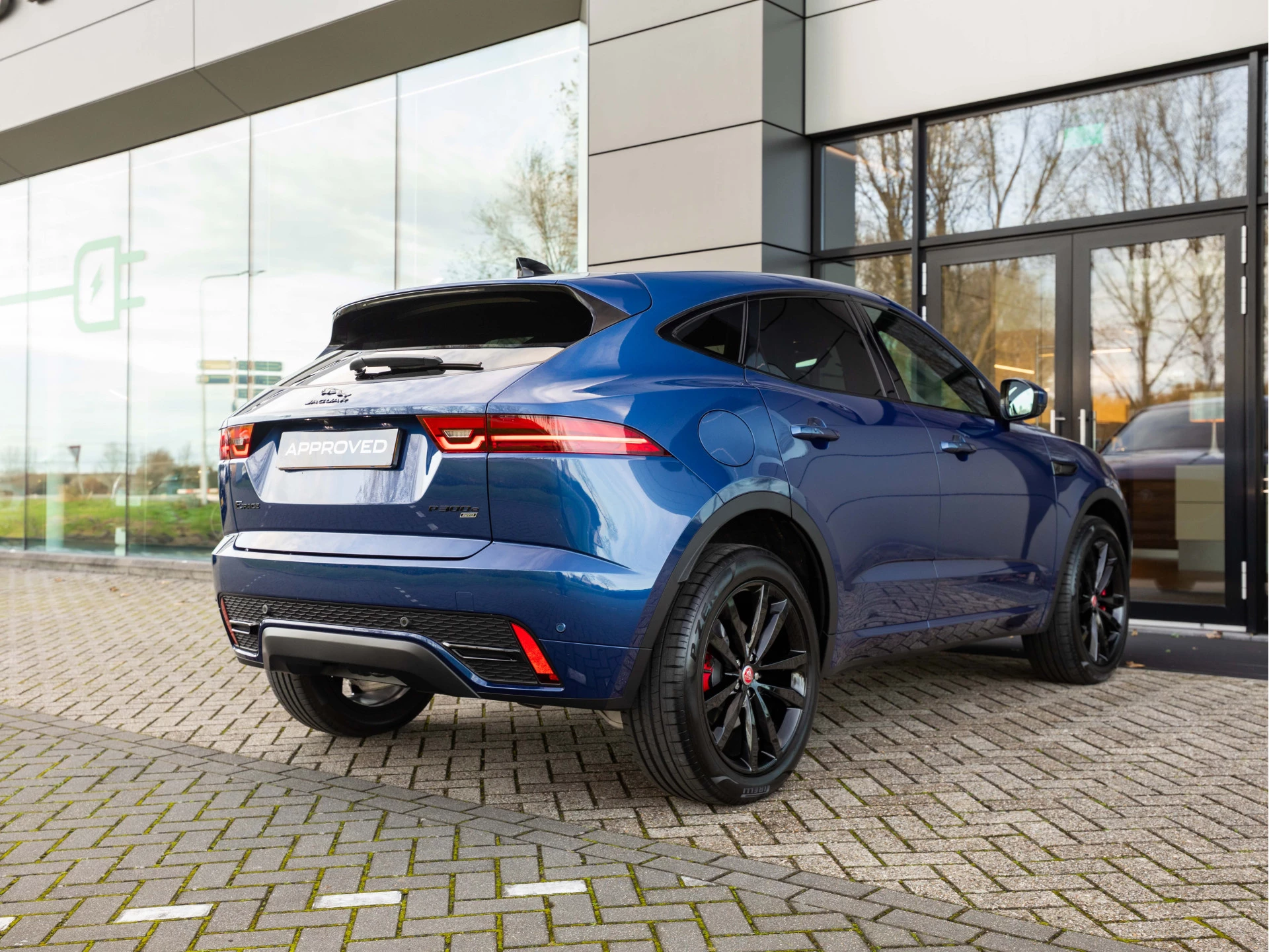 Hoofdafbeelding Jaguar E-PACE