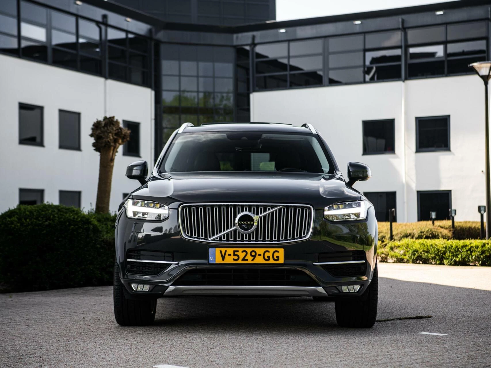 Hoofdafbeelding Volvo XC90