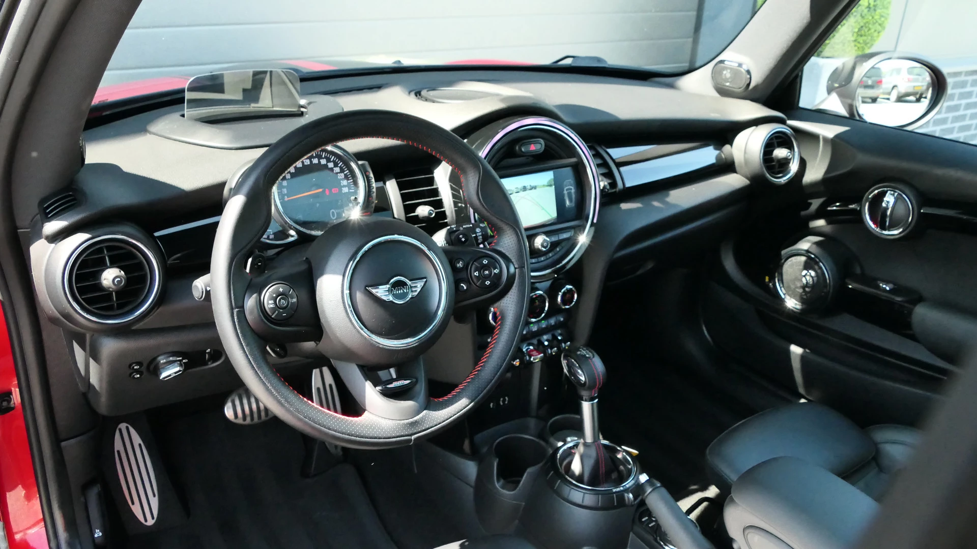 Hoofdafbeelding MINI Cooper S