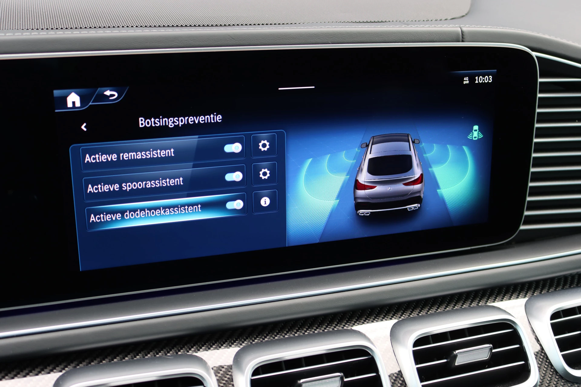 Hoofdafbeelding Mercedes-Benz GLE