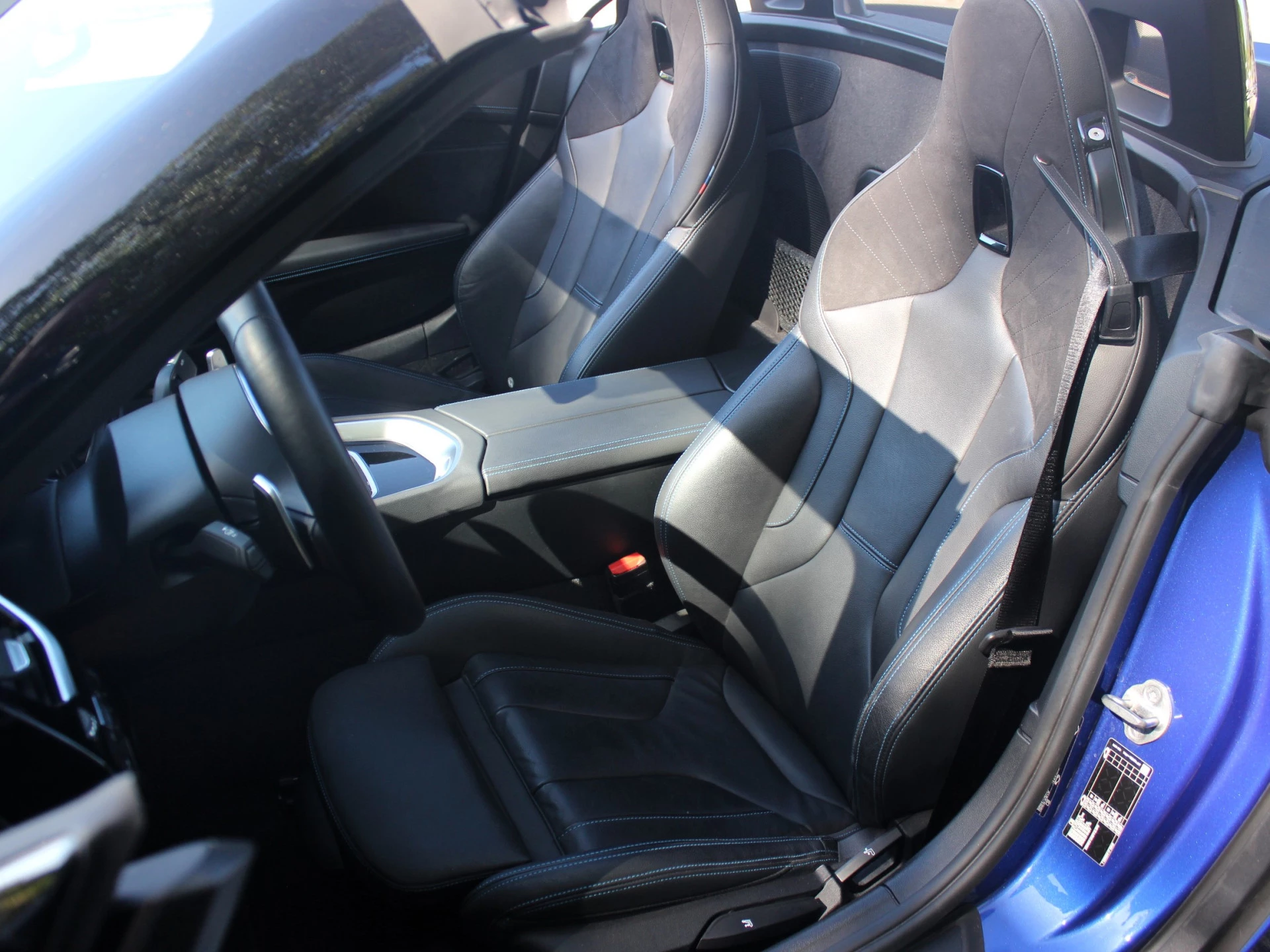 Hoofdafbeelding BMW Z4