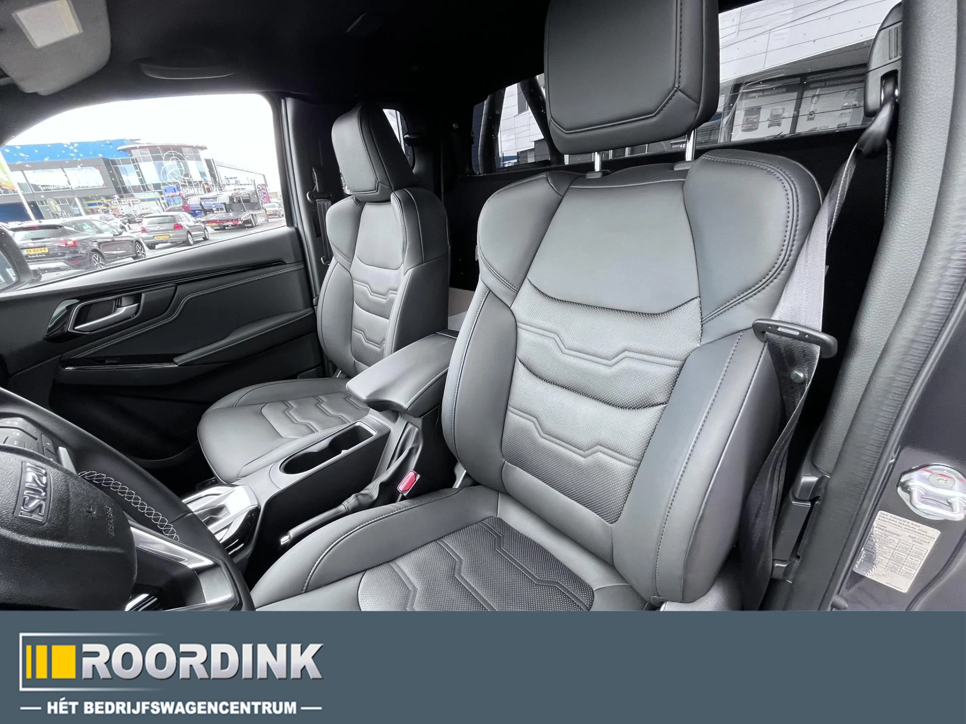 Hoofdafbeelding Isuzu D-Max