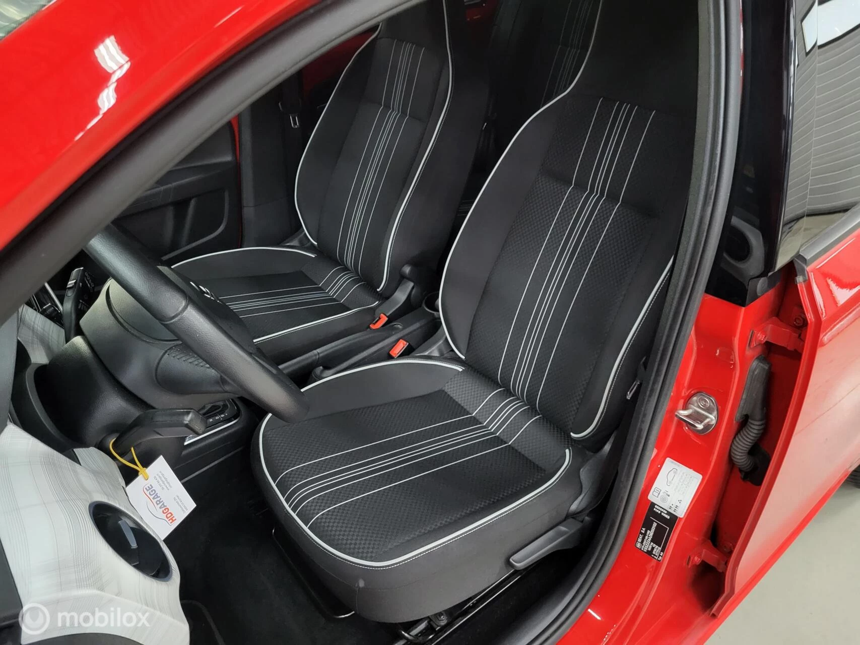 Hoofdafbeelding SEAT Mii