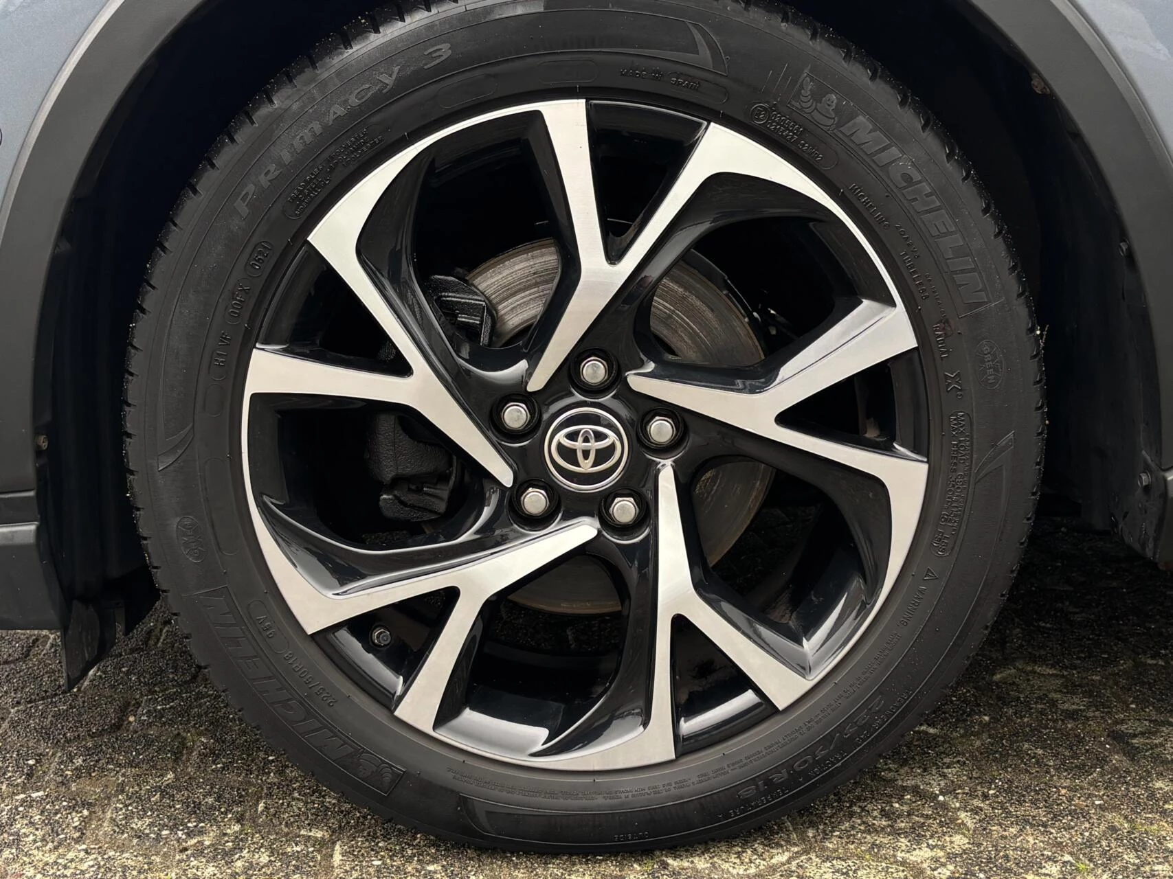 Hoofdafbeelding Toyota C-HR