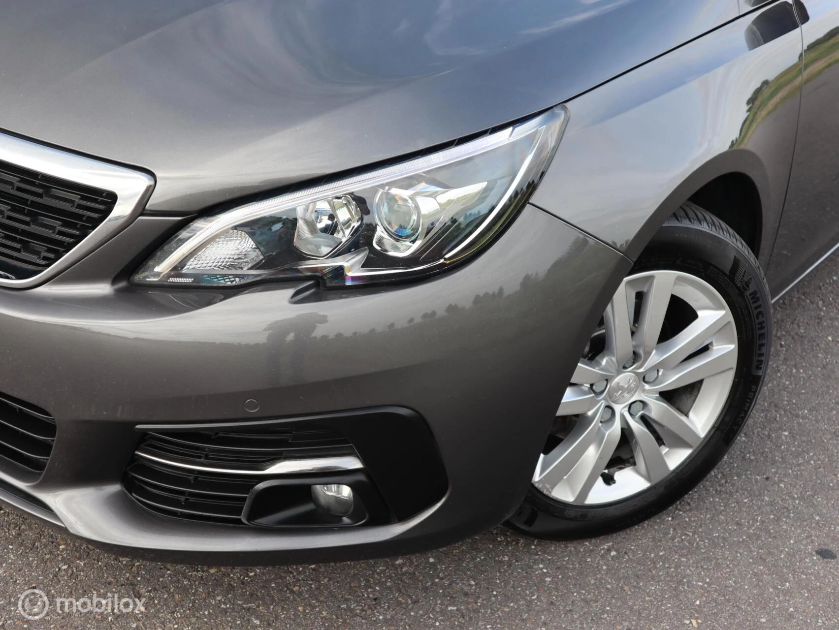 Hoofdafbeelding Peugeot 308