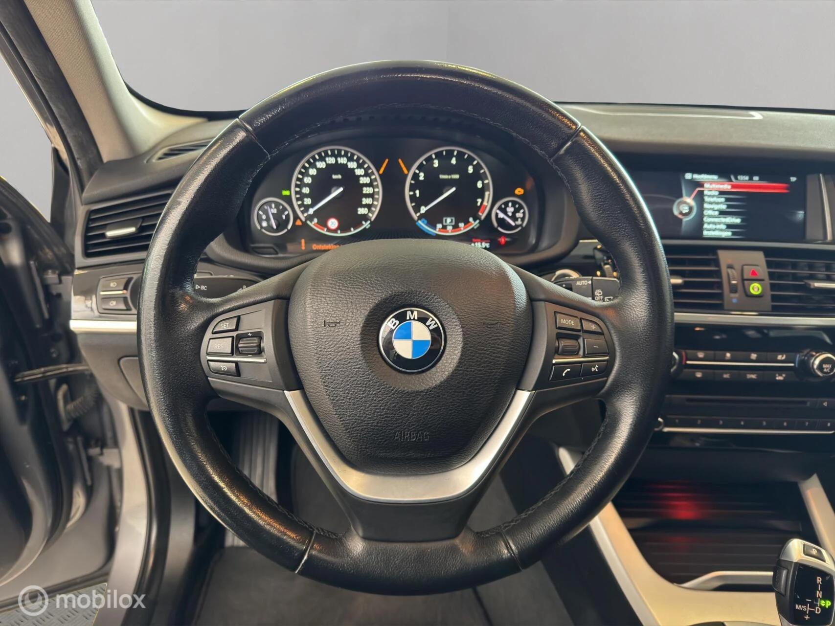 Hoofdafbeelding BMW X3
