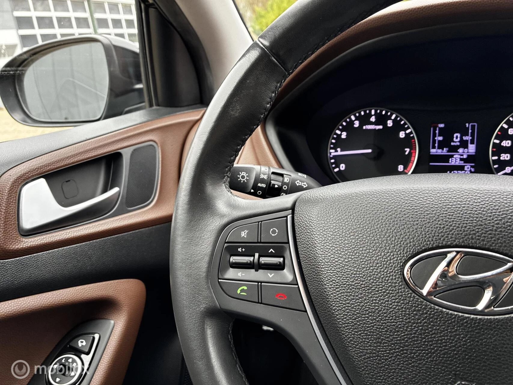 Hoofdafbeelding Hyundai i20