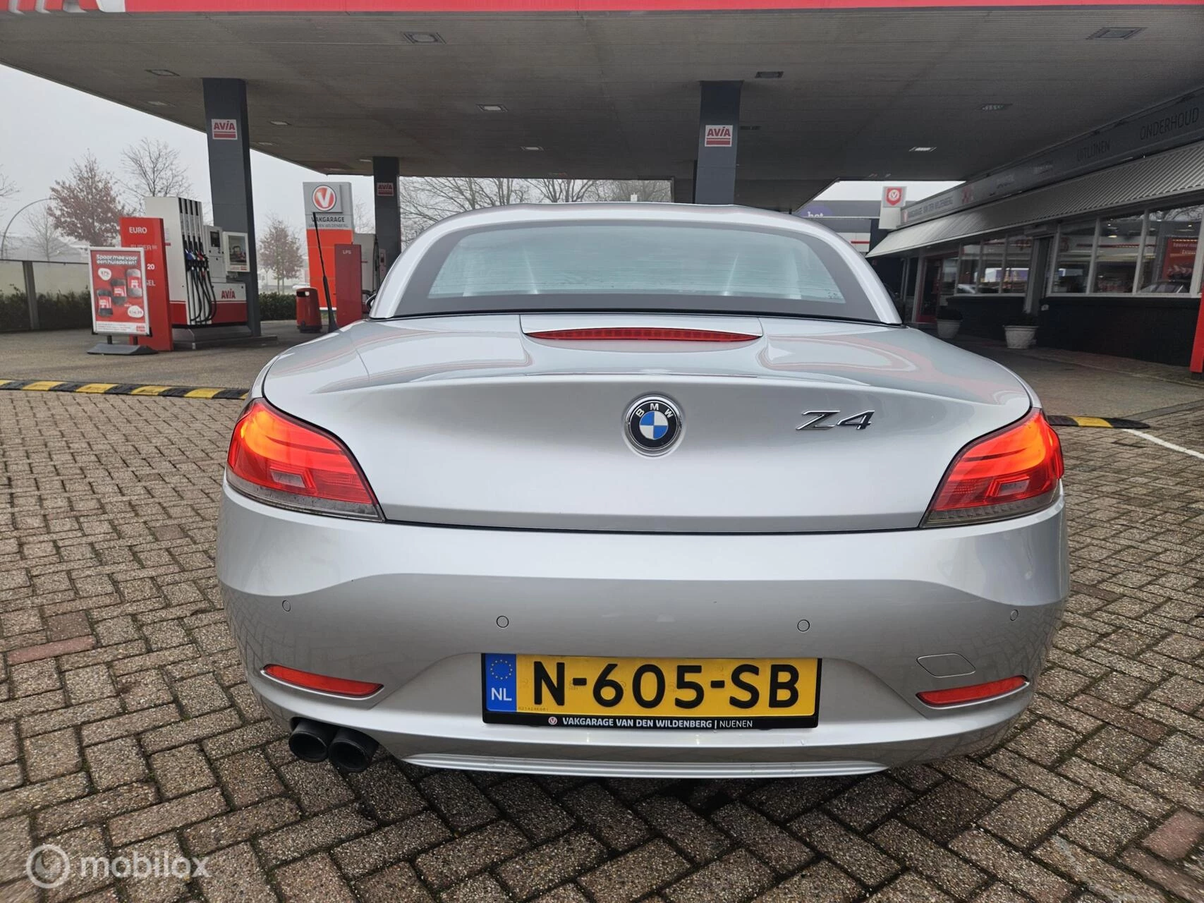 Hoofdafbeelding BMW Z4