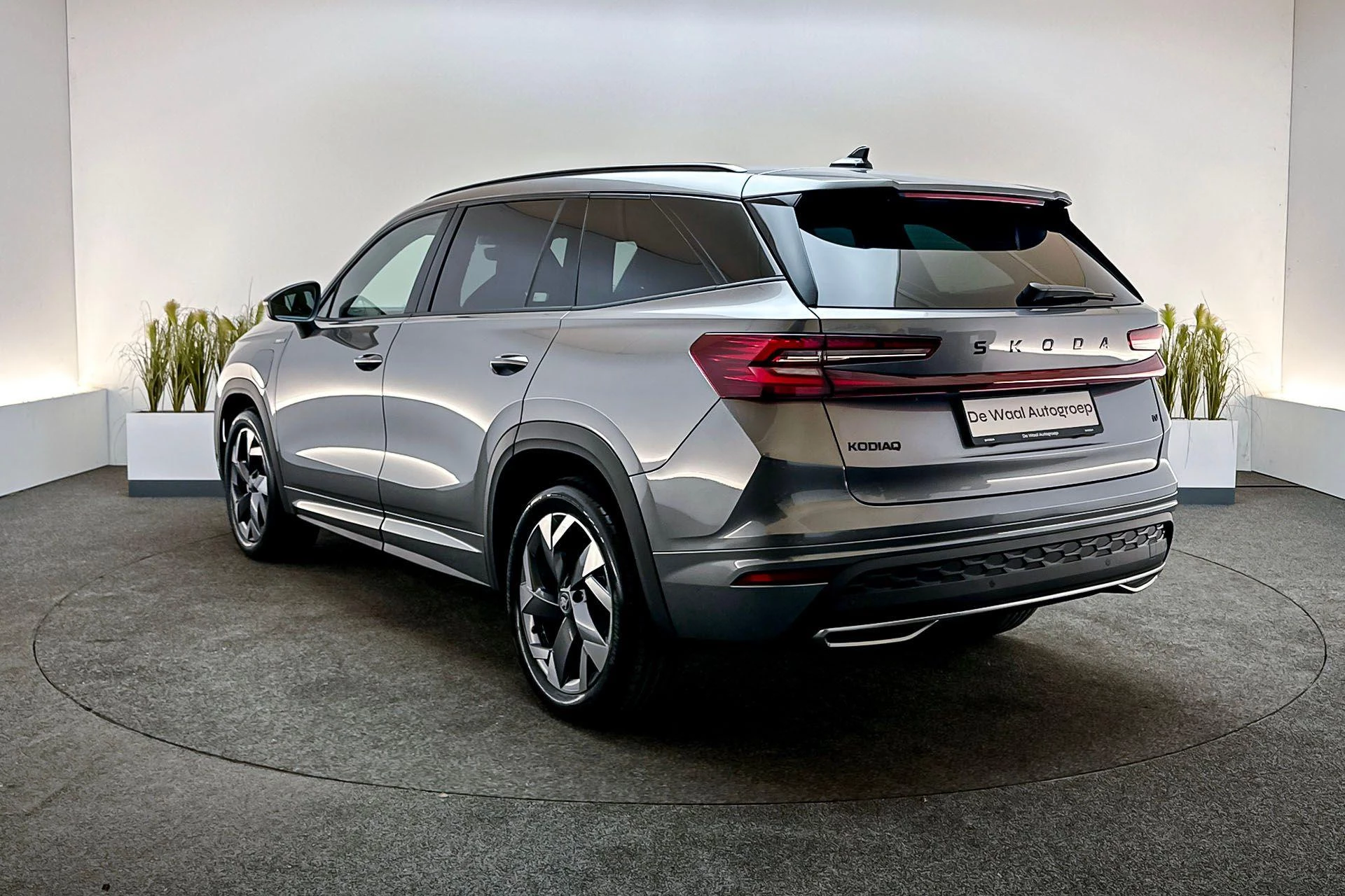 Hoofdafbeelding Škoda Kodiaq