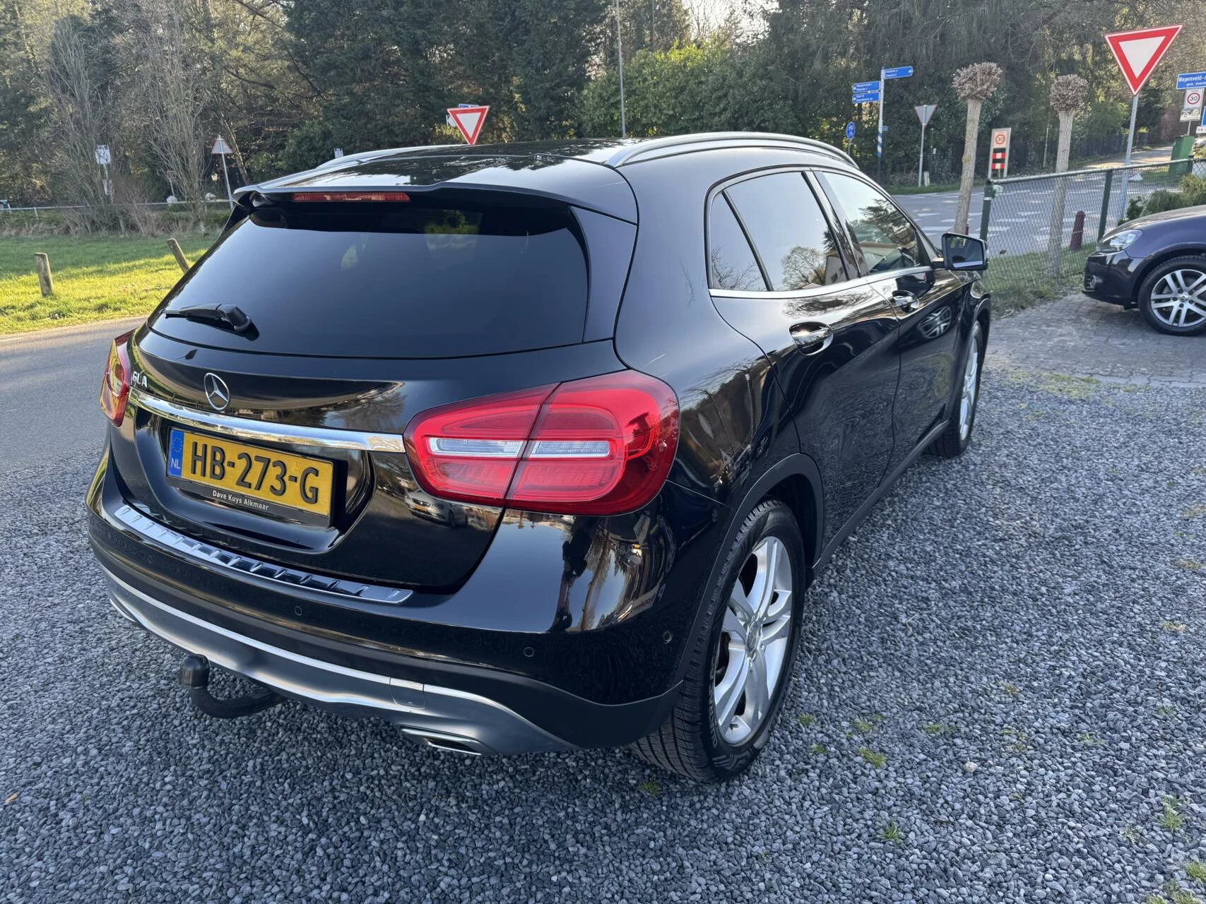 Hoofdafbeelding Mercedes-Benz GLA