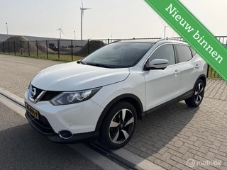 Nissan Qashqai 1.2 Visia
