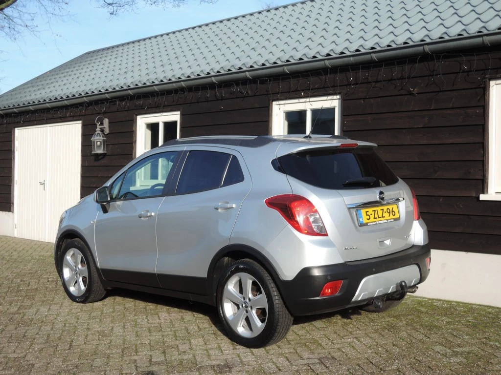 Hoofdafbeelding Opel Mokka