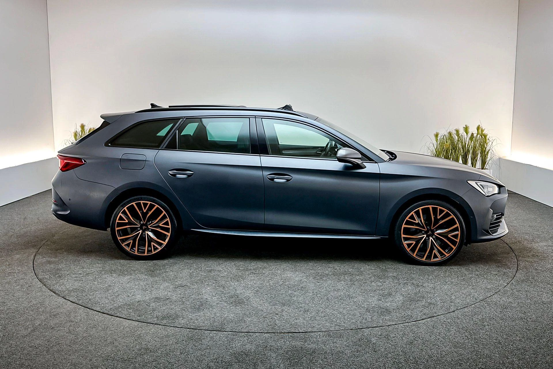 Hoofdafbeelding CUPRA Leon Sportstourer