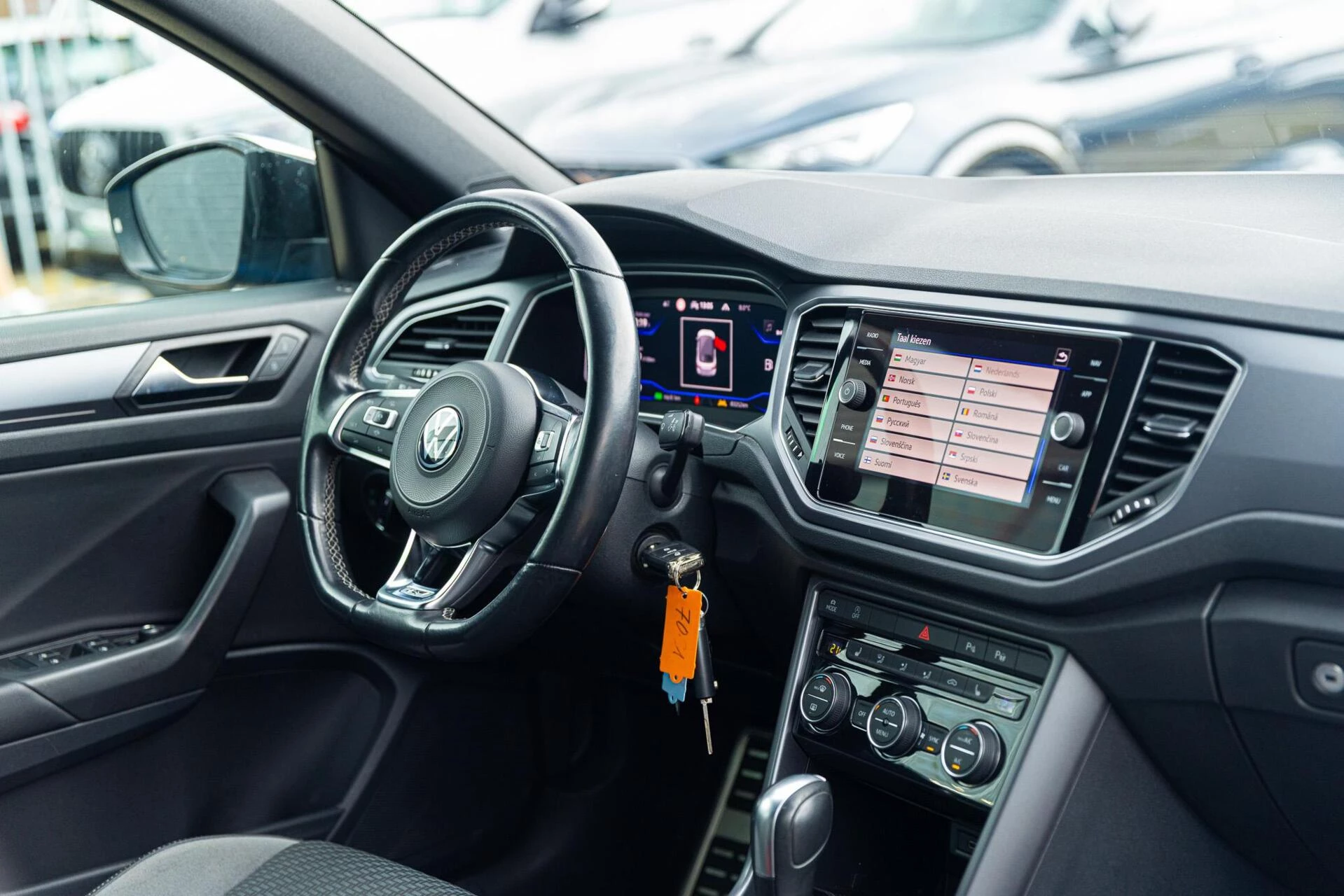 Hoofdafbeelding Volkswagen T-Roc