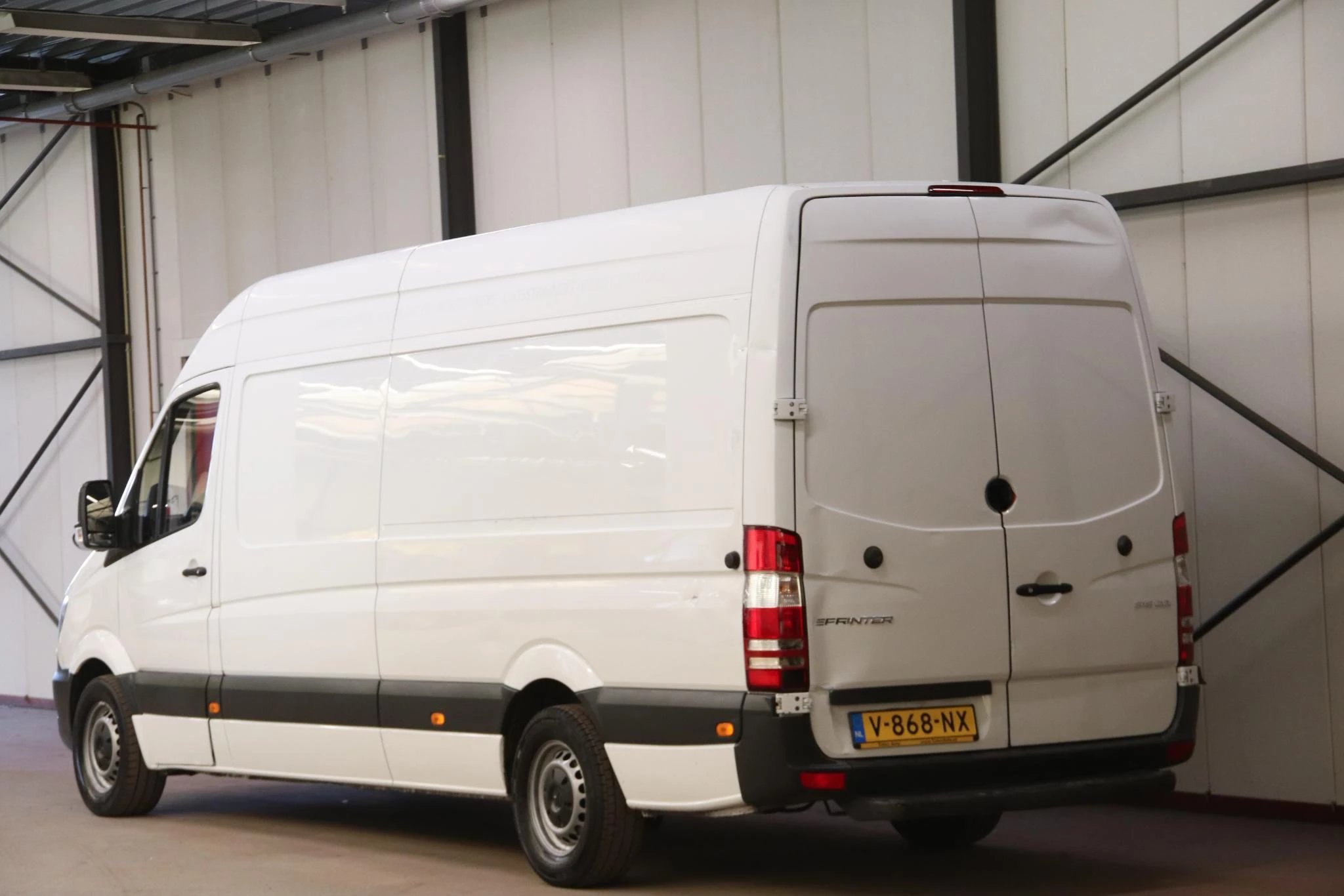 Hoofdafbeelding Mercedes-Benz Sprinter